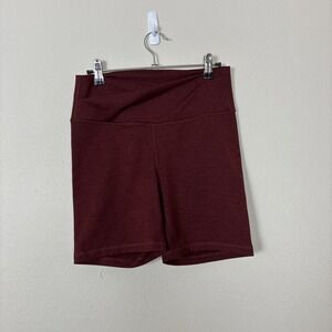 Old Navy Cloudcomfy Extra High Rise Exercise Shorts Women's Size Medium (C17)‎